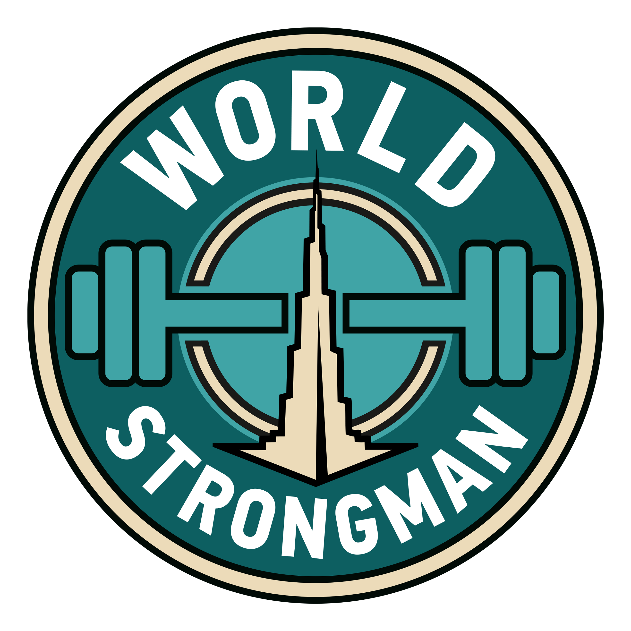 World Strongman 